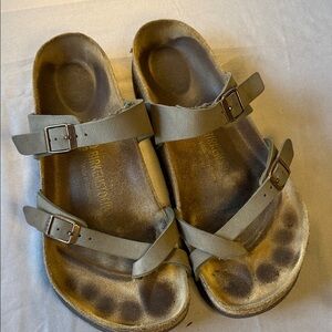 Birkenstock Sandals - Khaki